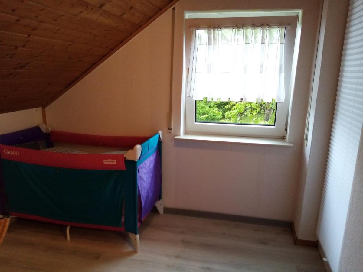 Ferienhaus Happel Bad Endbach Exterior foto